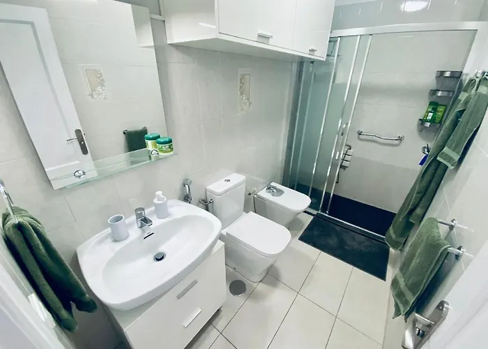 Apartment Medano Lover By