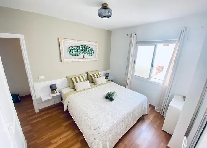 Apartment Medano Lover By El Medano (Tenerife)