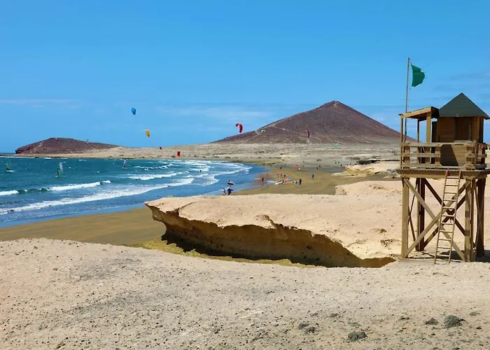 Apartment Medano Lover By El Medano (Tenerife)